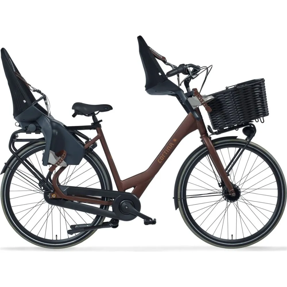 Cortina Common Family lage instap kopen bij Banierhuis, de grootste Fietsenwinkel in Utrecht.