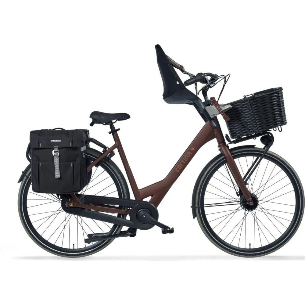Cortina Common Family lage instap kopen bij Banierhuis, de grootste Fietsenwinkel in Utrecht.