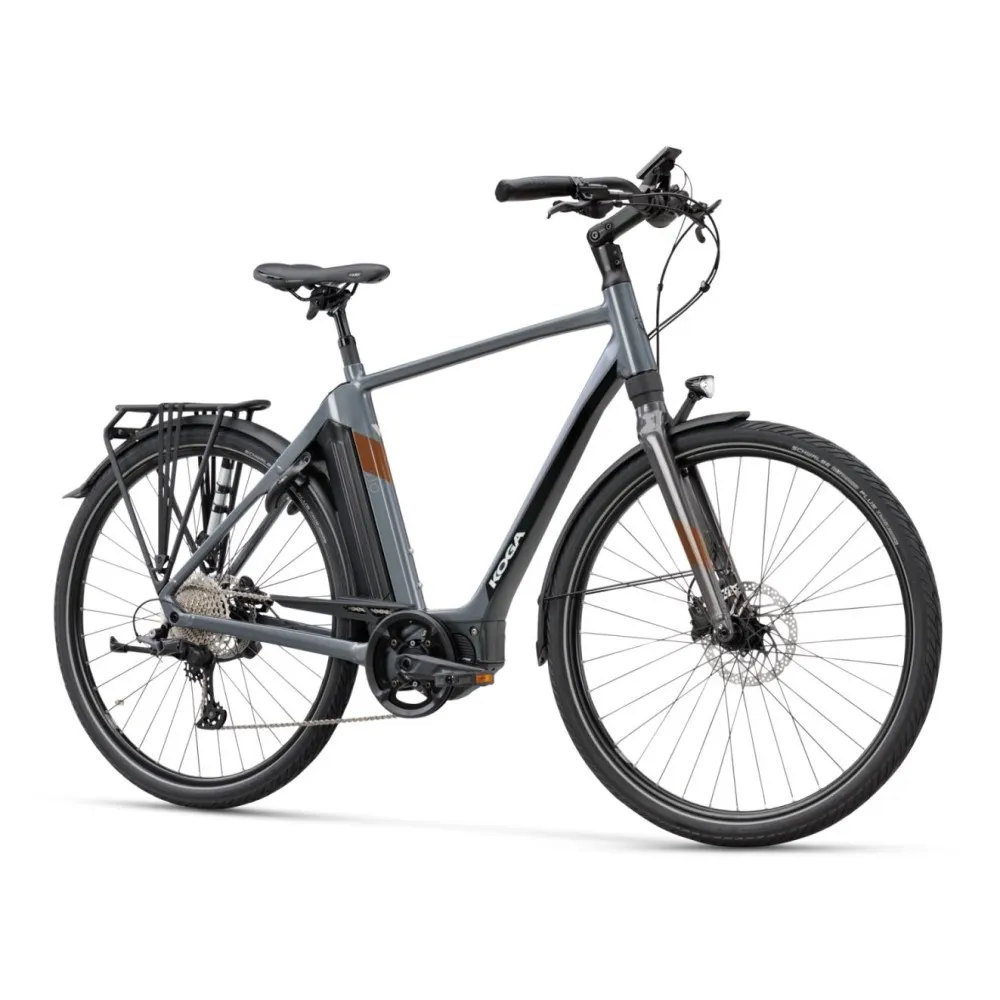 Koga Vectro S10 heren kopen bij Banierhuis, de grootste Fietsenwinkel in Utrecht.