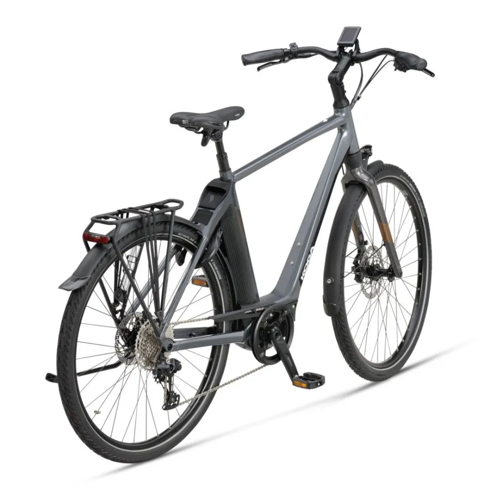 Koga Vectro S10 heren kopen bij Banierhuis, de grootste Fietsenwinkel in Utrecht.