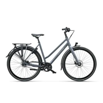 Batavus Dinsdag Exclusive-Plus lage instap kopen bij Banierhuis, de grootste Fietsenwinkel in Utrecht.