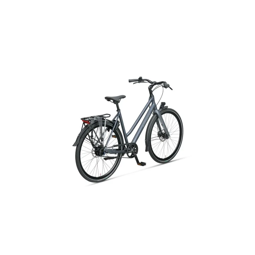 Batavus Dinsdag Exclusive-Plus lage instap kopen bij Banierhuis, de grootste Fietsenwinkel in Utrecht.