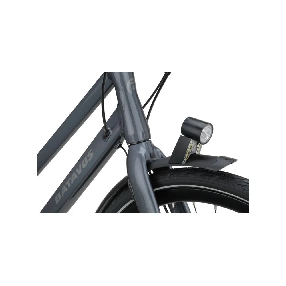 Batavus Dinsdag Exclusive-Plus lage instap kopen bij Banierhuis, de grootste Fietsenwinkel in Utrecht.