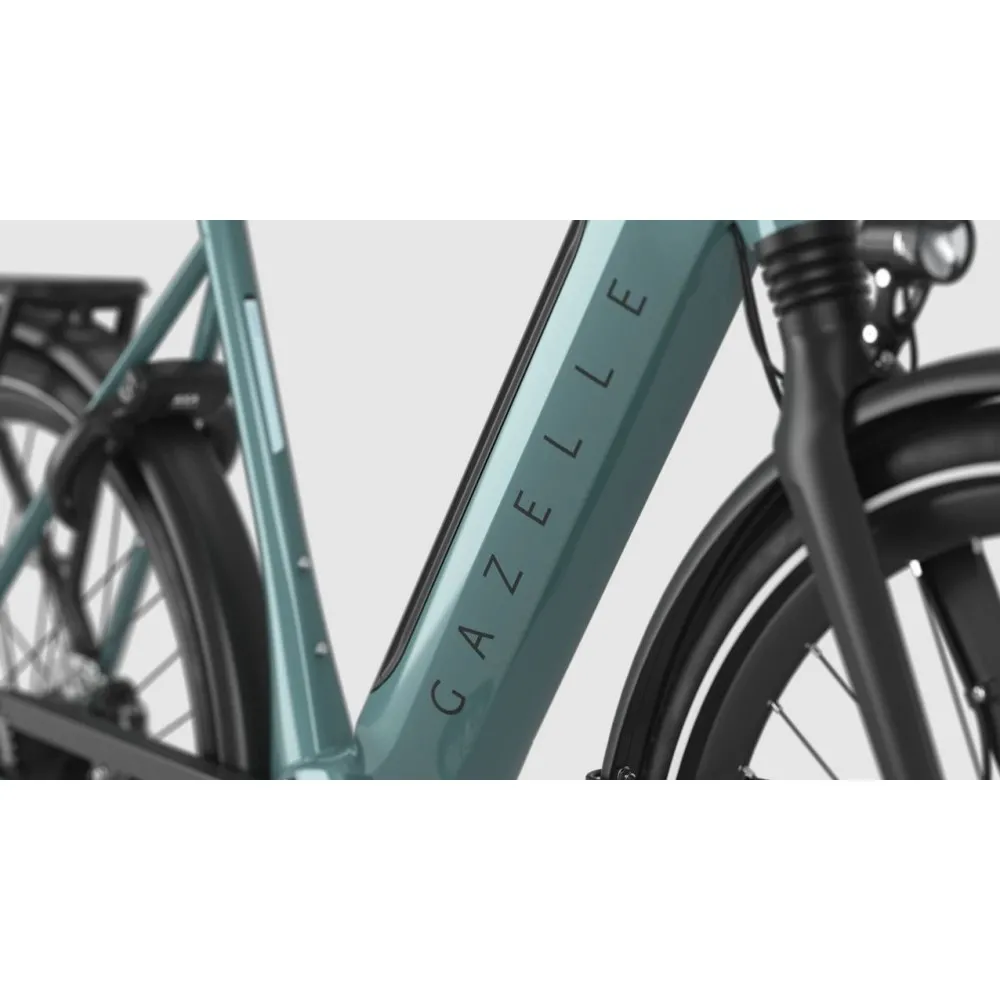 Gazelle Ultimate C5 HMB lage instap kopen bij Banierhuis, de grootste Fietsenwinkel in Utrecht.
