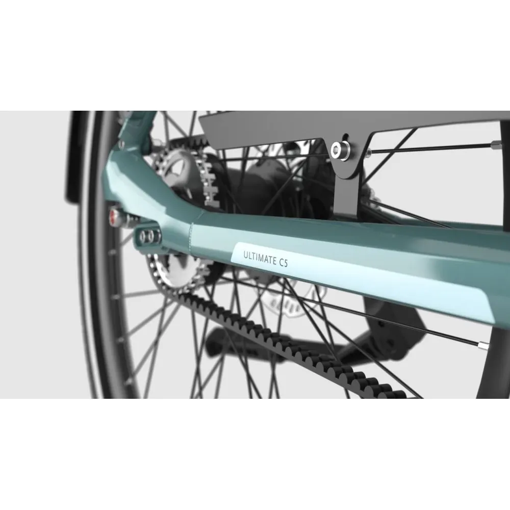 Gazelle Ultimate C5 HMB lage instap kopen bij Banierhuis, de grootste Fietsenwinkel in Utrecht.
