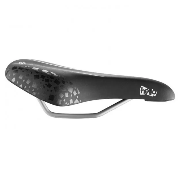 Selle Royal Hello fietszadel kopen bij Banierhuis, de grootste Fietsenwinkel in Utrecht. Selle Royal Hello fietszadel kopen bij Banierhuis, de grootste Fietsenwinkel in Utrecht.