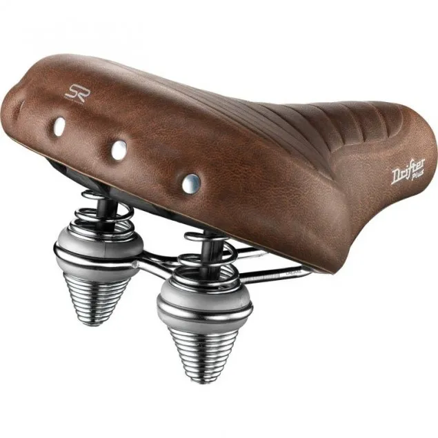 Selle Royal Drifter Plus fietszadel kopen bij Banierhuis, de grootste Fietsenwinkel in Utrecht. Selle Royal Drifter Plus fietszadel kopen bij Banierhuis, de grootste Fietsenwinkel in Utrecht.