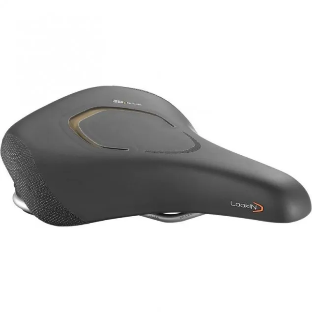 Selle Royal Look In 3D Relaxed fietszadel kopen bij Banierhuis, de grootste Fietsenwinkel in Utrecht. Selle Royal Look In 3D Relaxed fietszadel kopen bij Banierhuis, de grootste Fietsenwinkel in Utrecht.