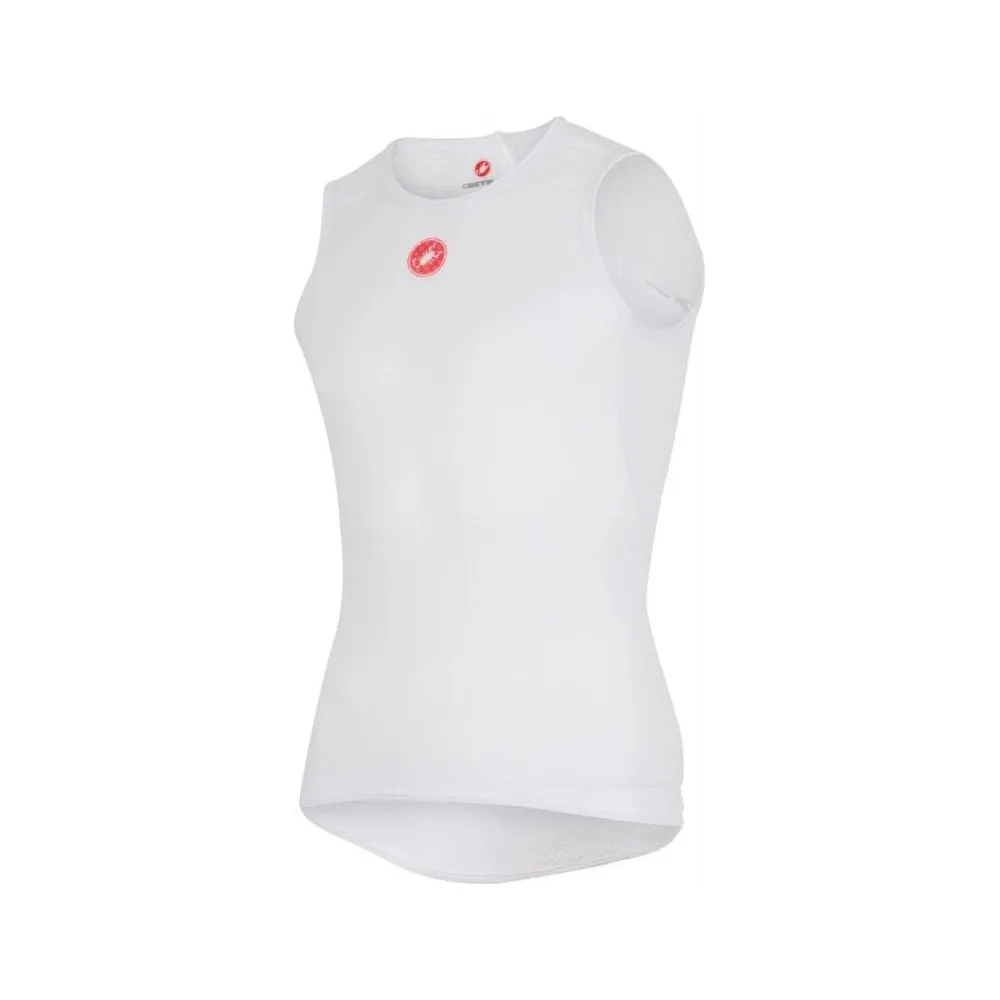 Castelli Pro Issue Mouwloze Baselayer kopen bij Banierhuis, de grootste Fietsenwinkel in Utrecht.