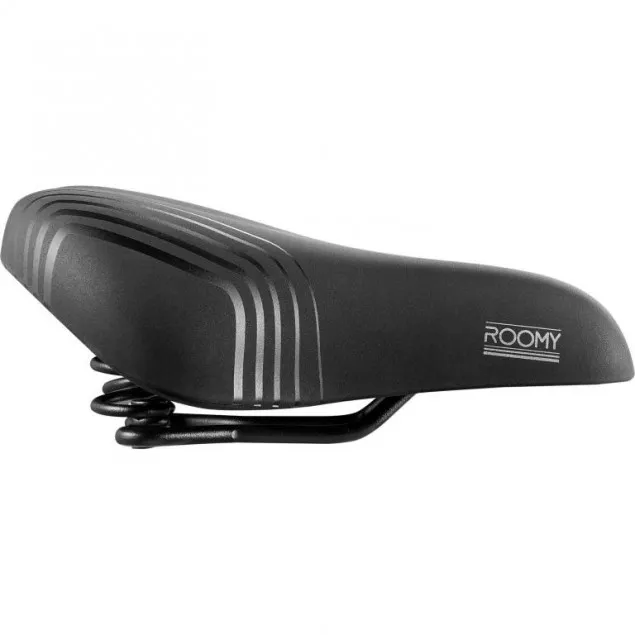 Selle Royal Roomy Moderate fietszadel dames kopen bij Banierhuis, de grootste Fietsenwinkel in Utrecht. Selle Royal Roomy Moderate fietszadel dames kopen bij Banierhuis, de grootste Fietsenwinkel in Utrecht.