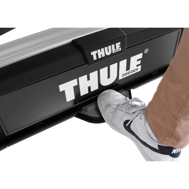 Thule VeloSpace 918 2bike 7pin fietsendrager kopen bij Banierhuis, de grootste Fietsenwinkel in Utrecht. Thule VeloSpace 918 2bike 7pin fietsendrager kopen bij Banierhuis, de grootste Fietsenwinkel in Utrecht.