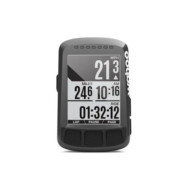 Wahoo ELEMNT BOLT GPS Fiets Computer kopen bij Banierhuis, de grootste Fietsenwinkel in Utrecht. Wahoo ELEMNT BOLT GPS Fiets Computer kopen bij Banierhuis, de grootste Fietsenwinkel in Utrecht.
