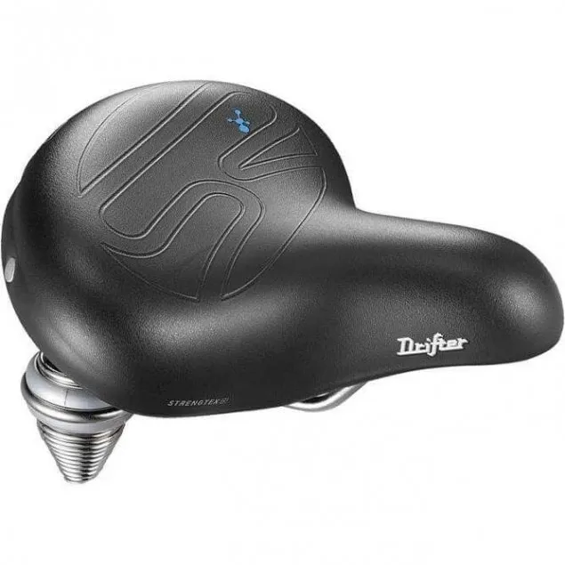 Selle Royal Drifter Medium fietszadel kopen bij Banierhuis, de grootste Fietsenwinkel in Utrecht. Selle Royal Drifter Medium fietszadel kopen bij Banierhuis, de grootste Fietsenwinkel in Utrecht.