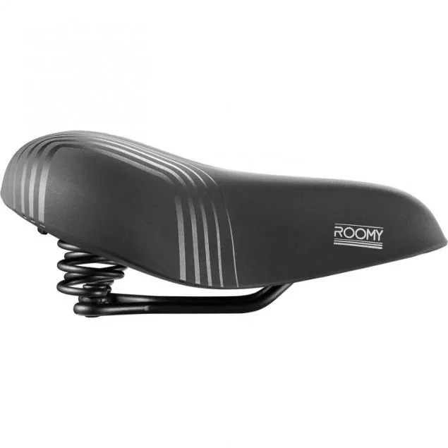 Selle Royal Roomy Relaxed fietszadel kopen bij Banierhuis, de grootste Fietsenwinkel in Utrecht. Selle Royal Roomy Relaxed fietszadel kopen bij Banierhuis, de grootste Fietsenwinkel in Utrecht.