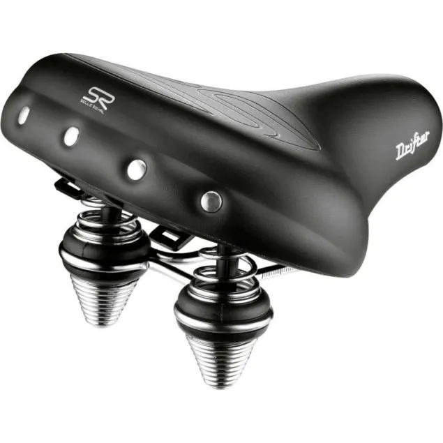 Selle Royal Drifter fietszadel kopen bij Banierhuis, de grootste Fietsenwinkel in Utrecht. Selle Royal Drifter fietszadel kopen bij Banierhuis, de grootste Fietsenwinkel in Utrecht.