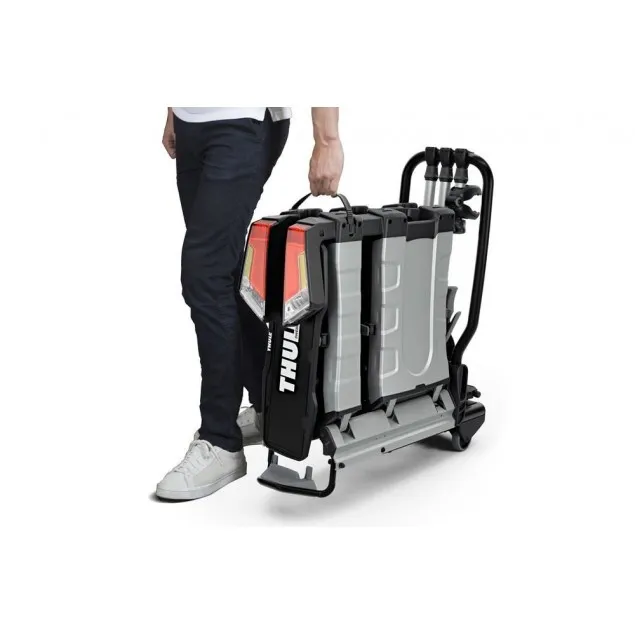 Thule EasyFold XT 934 3B 13pin fietsendrager kopen bij Banierhuis, de grootste Fietsenwinkel in Utrecht. Thule EasyFold XT 934 3B 13pin fietsendrager kopen bij Banierhuis, de grootste Fietsenwinkel in Utrecht.