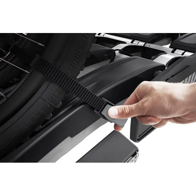Thule EasyFold XT 934 3B 13pin fietsendrager kopen bij Banierhuis, de grootste Fietsenwinkel in Utrecht. Thule EasyFold XT 934 3B 13pin fietsendrager kopen bij Banierhuis, de grootste Fietsenwinkel in Utrecht.