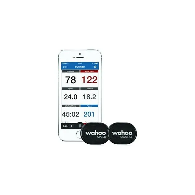 Wahoo RPM Speed & Cadence Bundel kopen bij Banierhuis, de grootste Fietsenwinkel in Utrecht. Wahoo RPM Speed & Cadence Bundel kopen bij Banierhuis, de grootste Fietsenwinkel in Utrecht.